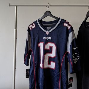Nike Tom Brady Jersey